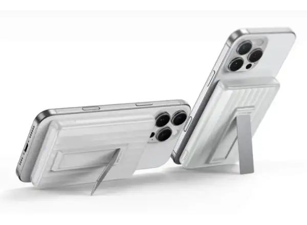 EcoFlow RAPID Magnetická Power Banka (10000mAh) - bílá