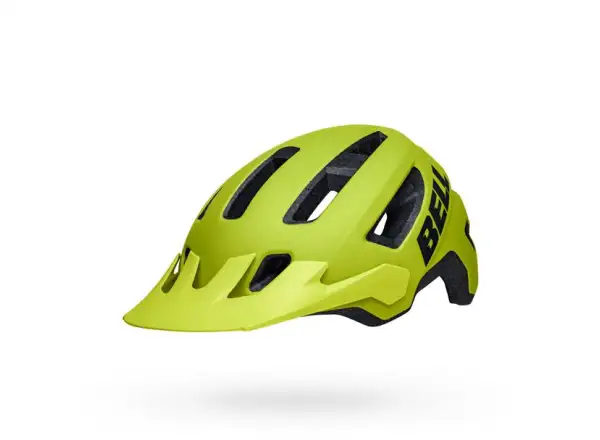 Bell Nomad 2 JR MIPS dětská přilba HiViz Yellow