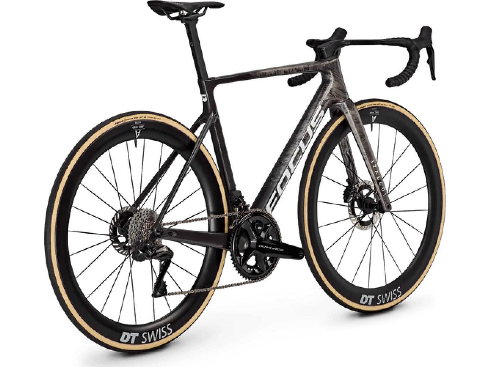 Focus IZALCO MAX 9.9 silniční kolo Graphitbrush