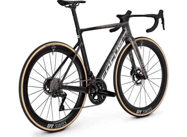 Focus IZALCO MAX 9.9 silniční kolo Graphitbrush