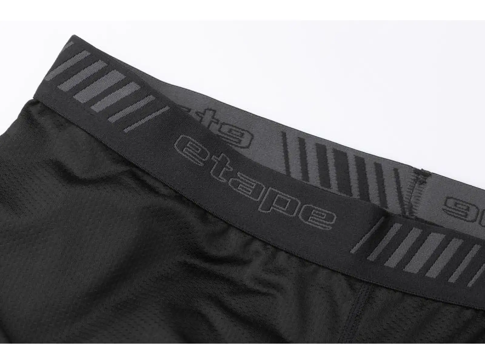 Etape Freedom 3.0 pánské kraťasy black/lime
