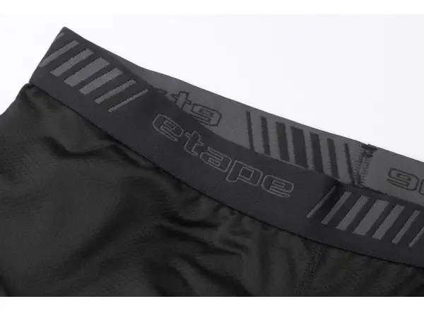 Etape Freedom 3.0 pánské kraťasy black/lime