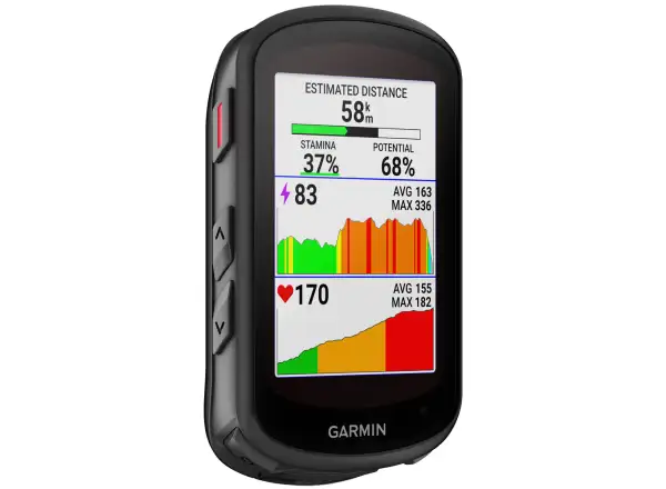 Garmin Edge 540 GPS navigace