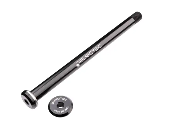 Burgtec Santa Cruz zadní pevná osa 12x168,5 mm černá