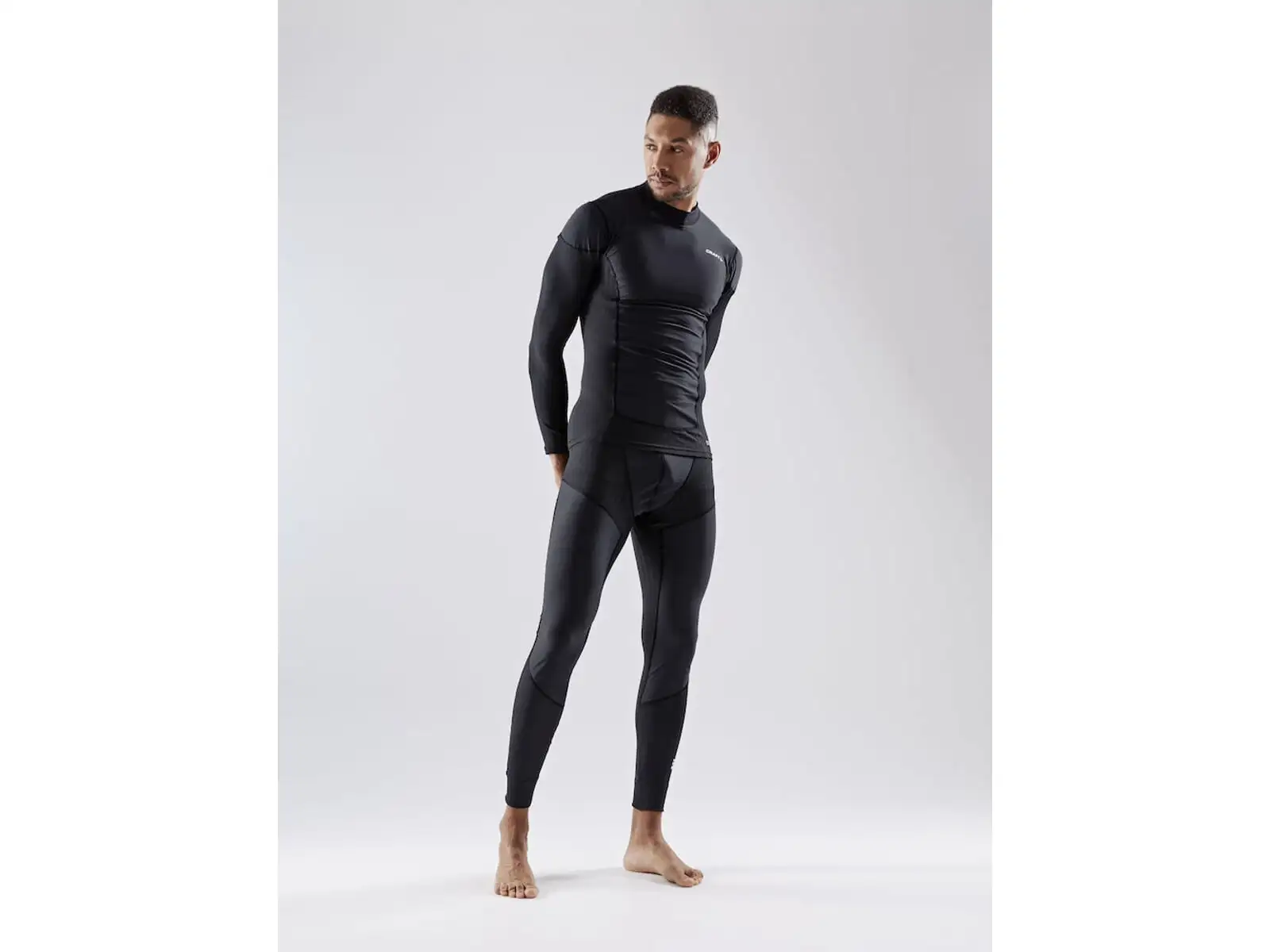 Craft Active Extreme X Wind pánské spodní kalhoty černá
