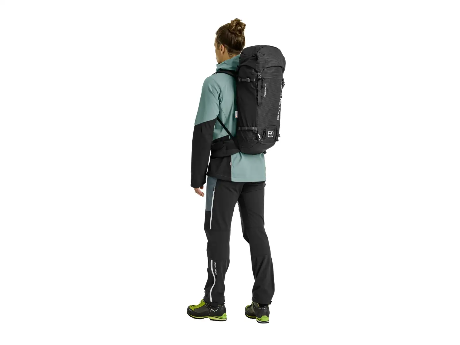 Ortovox Peak Light 32 turistický batoh 32 l Arctic Grey