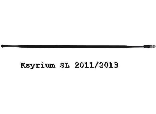 Mavic Ksyrium SL 2011/2013 sada 10 ks špic délka 275 mm - 12030301