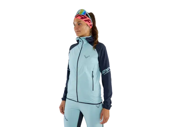 Dynafit Performance Dry běžecká čelenka Jadelite