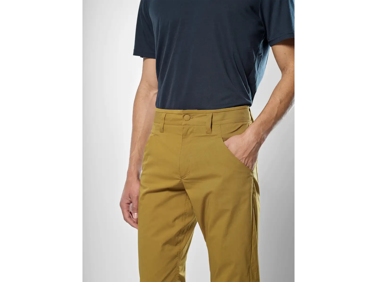 Salewa Fanes Light pánské kalhoty Golden Brown
