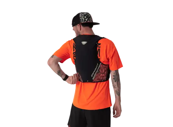 Dynafit Trail 6 běžecká vesta Black Out