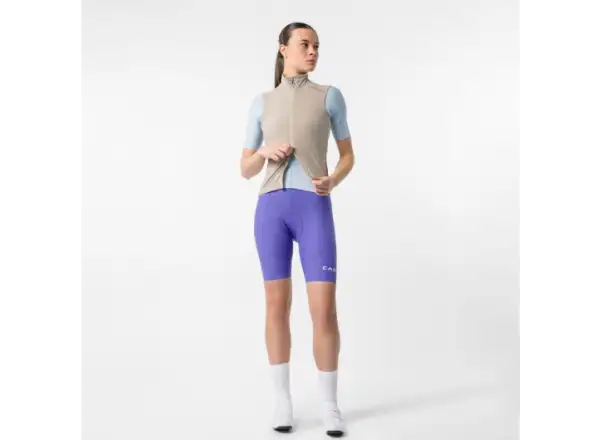 Castelli Espresso 2 W dámská vesta Clay