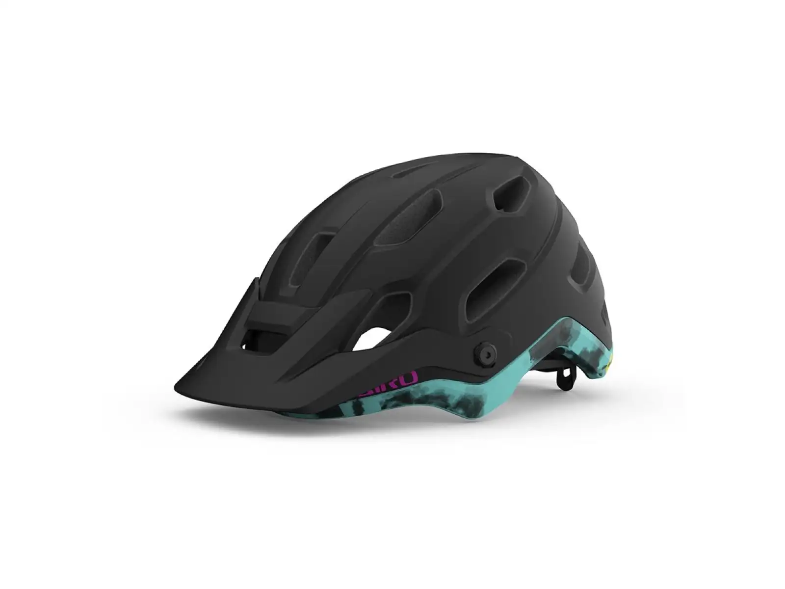 GIRO Source MIPS dámská přilba Mat Black Ice Dye