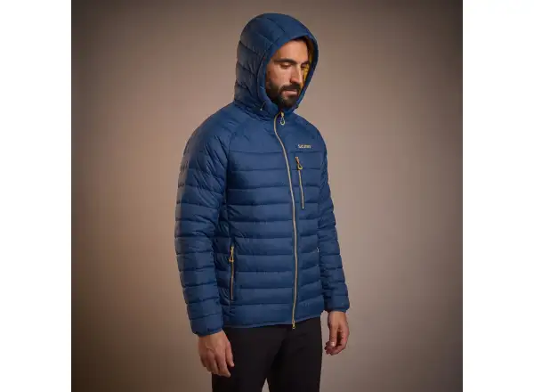 Silvini Piuro pánská bunda Navy/Brown