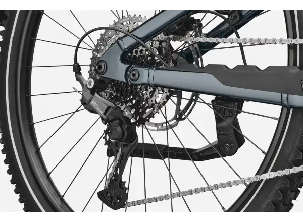 Cannondale Moterra EQ horské elektrokolo Tungsten Blue