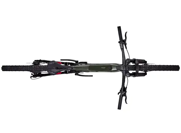 Focus Thron2 6.7 horské elektrokolo 800 Wh Urbangreen / Magicblack
