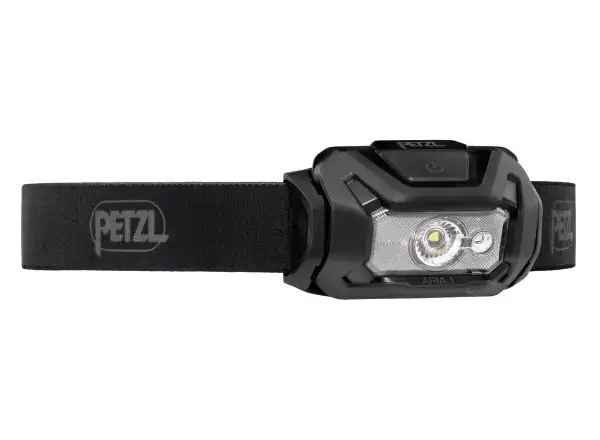 Petzl Aria 1 RGB čelovka černá