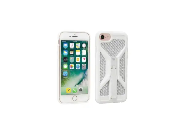 Topeak Ridecase obal pro iPhone 6, 6s, 7, 8 bílá