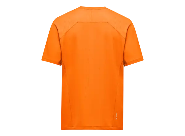 Salewa Pedroc Dry Light pánské tričko krátký rukáv Turmeric