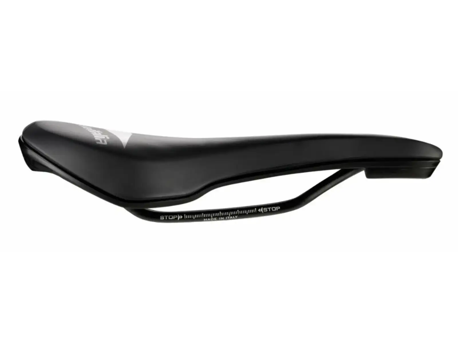 Selle Italia X-Bow Superflow sedlo Black, vel. L