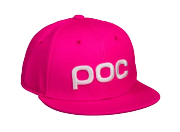 POC Corp Cap Jr dětská kšiltovka Rhodonite Pink