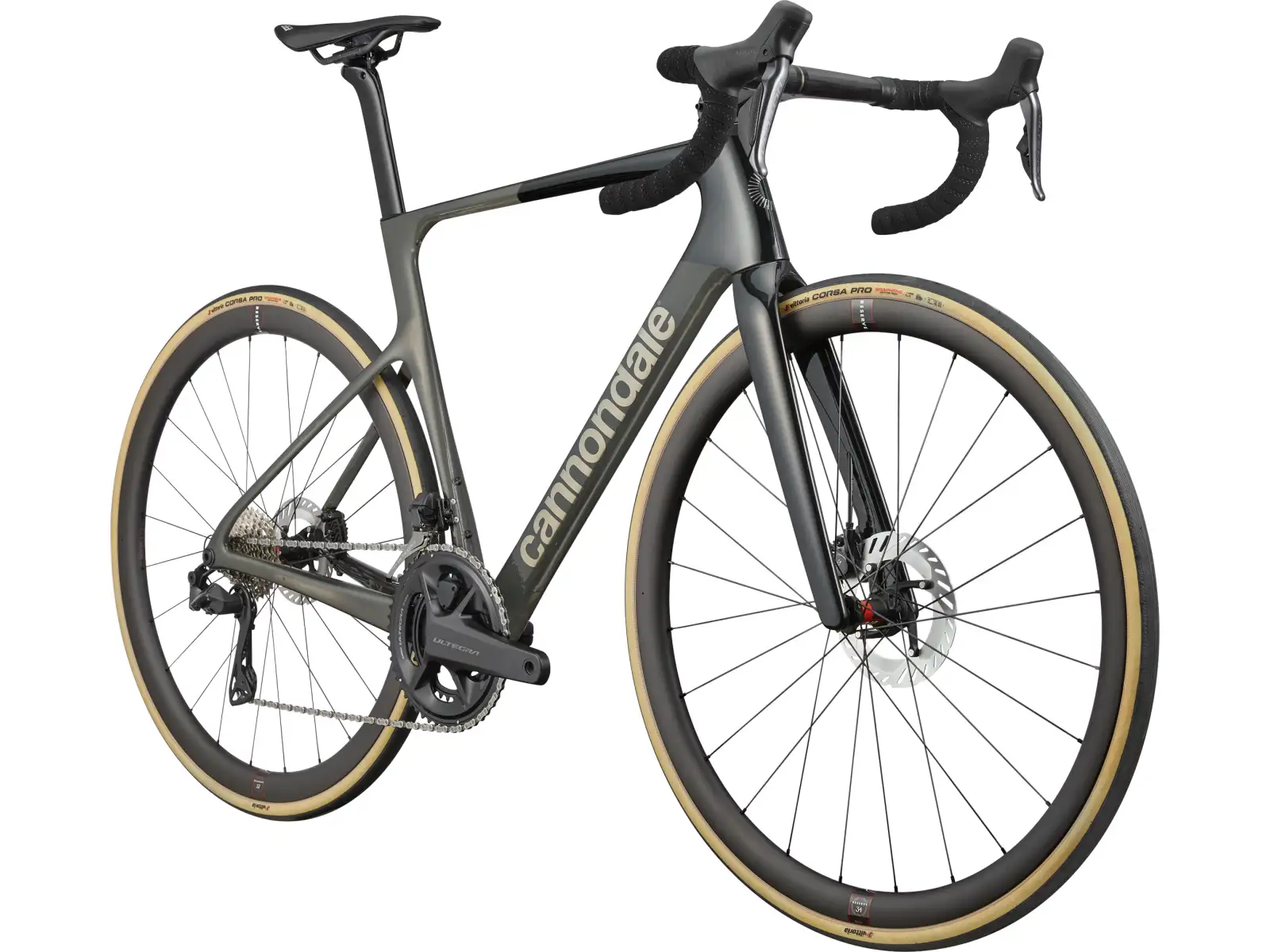 Cannondale SuperSix Evo 1 SL silniční kolo Matte Black BBQ