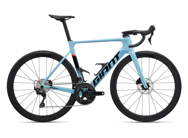Giant Propel Advanced 2 silniční kolo Mach Blue