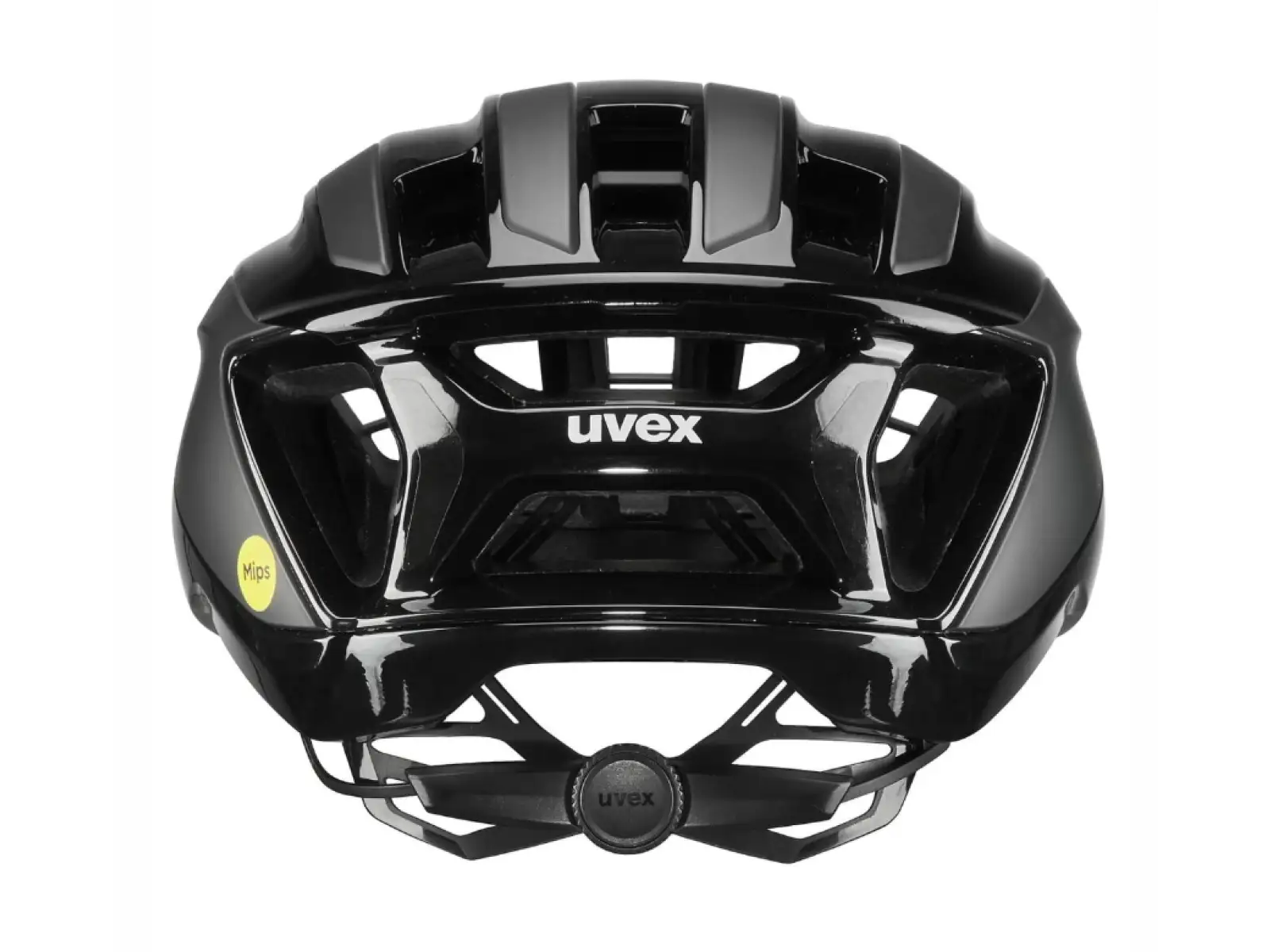 Uvex Surge Aero MIPS silniční přilba Black Matt