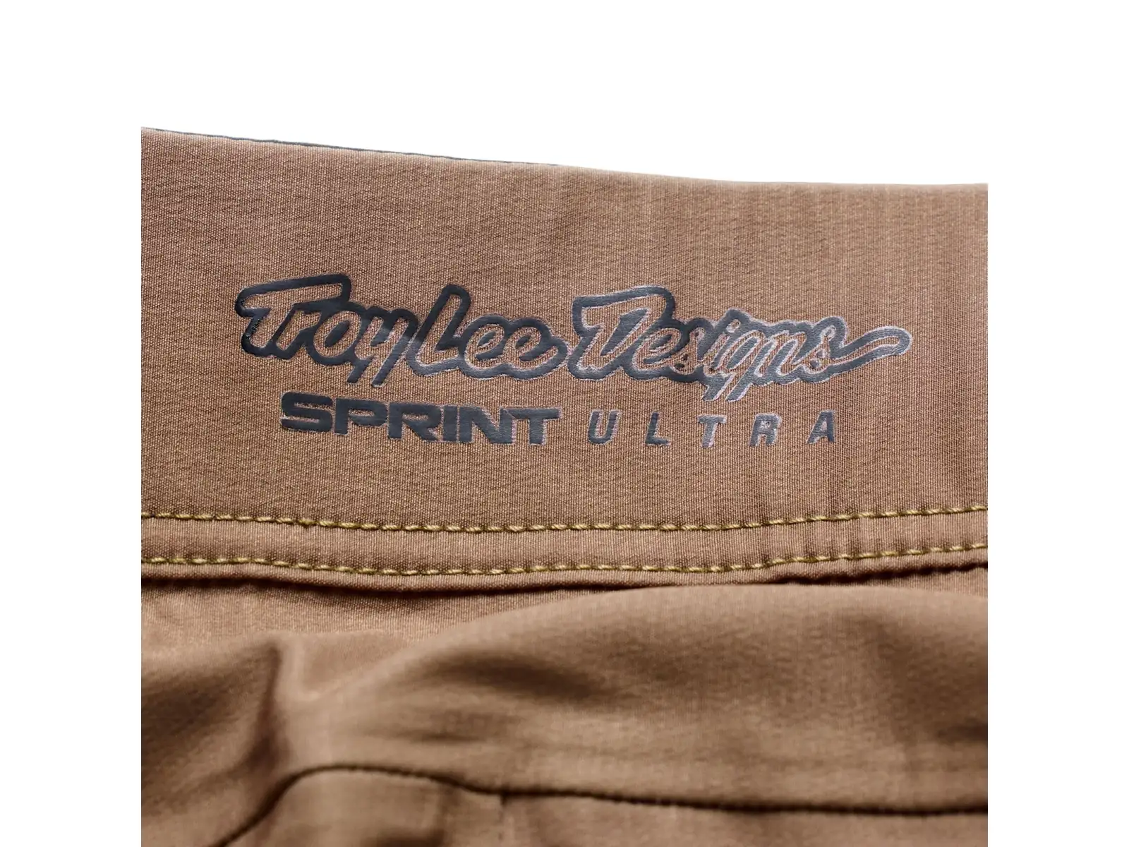 Troy Lee Designs Sprint Ultra pánské kalhoty Mono Sienna