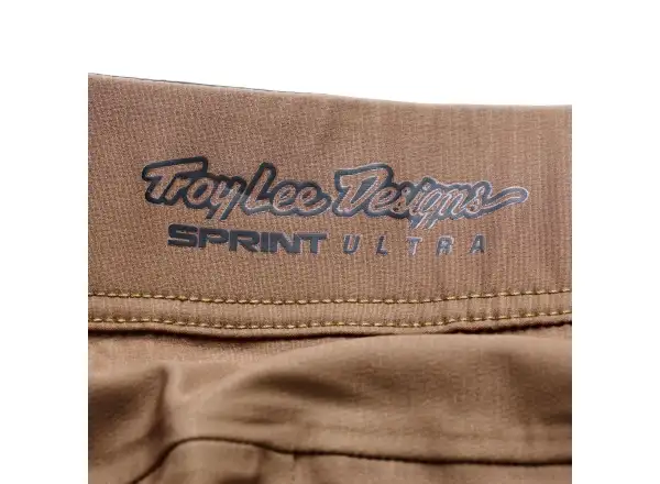 Troy Lee Designs Sprint Ultra pánské kalhoty Mono Sienna