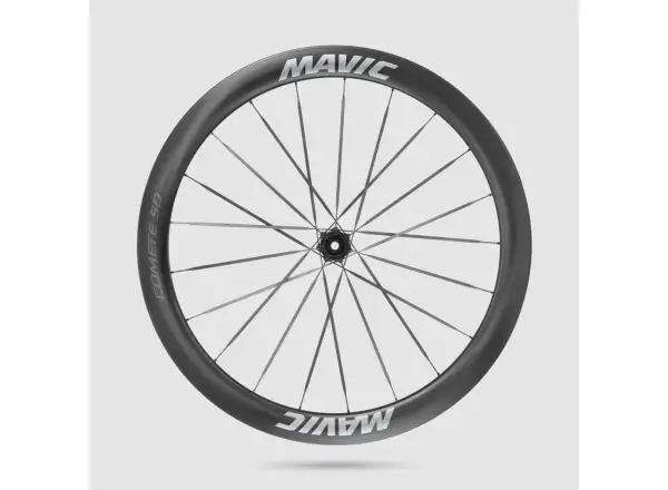 Mavic Comete 50 Disc CL silniční vypletená kola ořech Sram XDR
