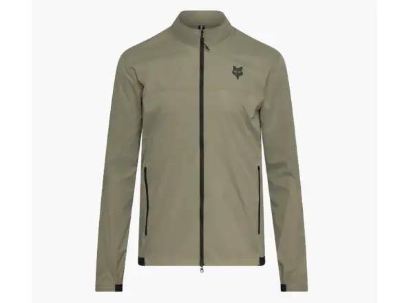Fox Ranger Wind Jacket cyklistická větrovka Adobe