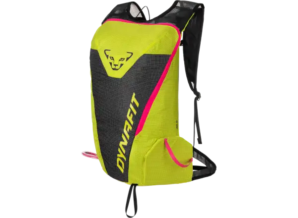 Dynafit DNA skialpinistický batoh 16 l Ultra Yellow/Black Out