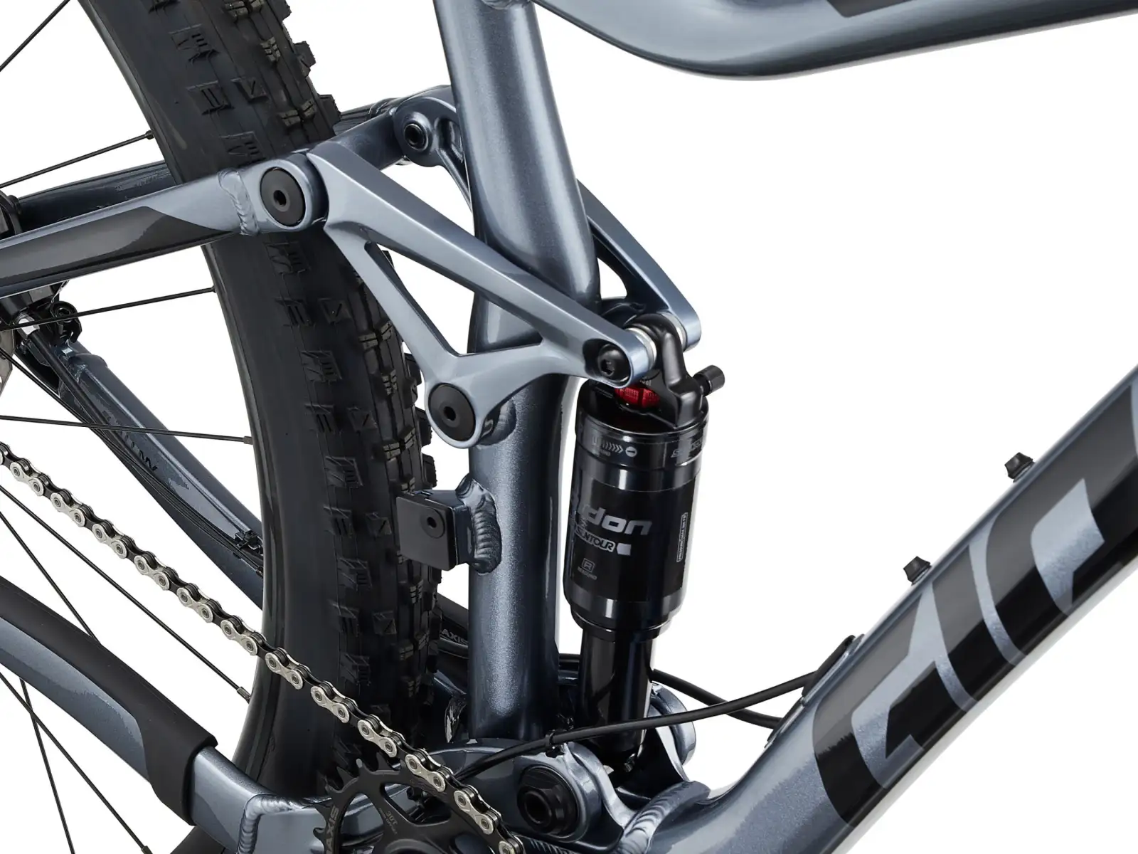 Giant Stance 29 2 horské kolo Gunmetal Black
