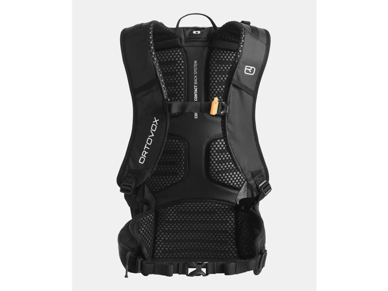 Ortovox Traverse 20 horolezecký batoh 20 l Black Raven
