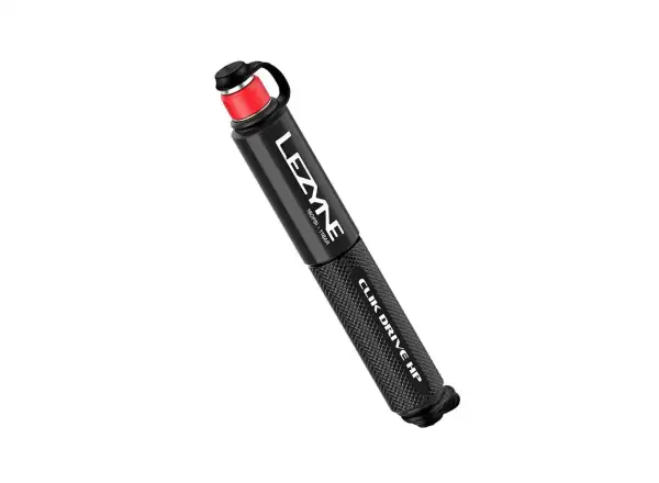Lezyne CLIK Drive HP pumpička černá