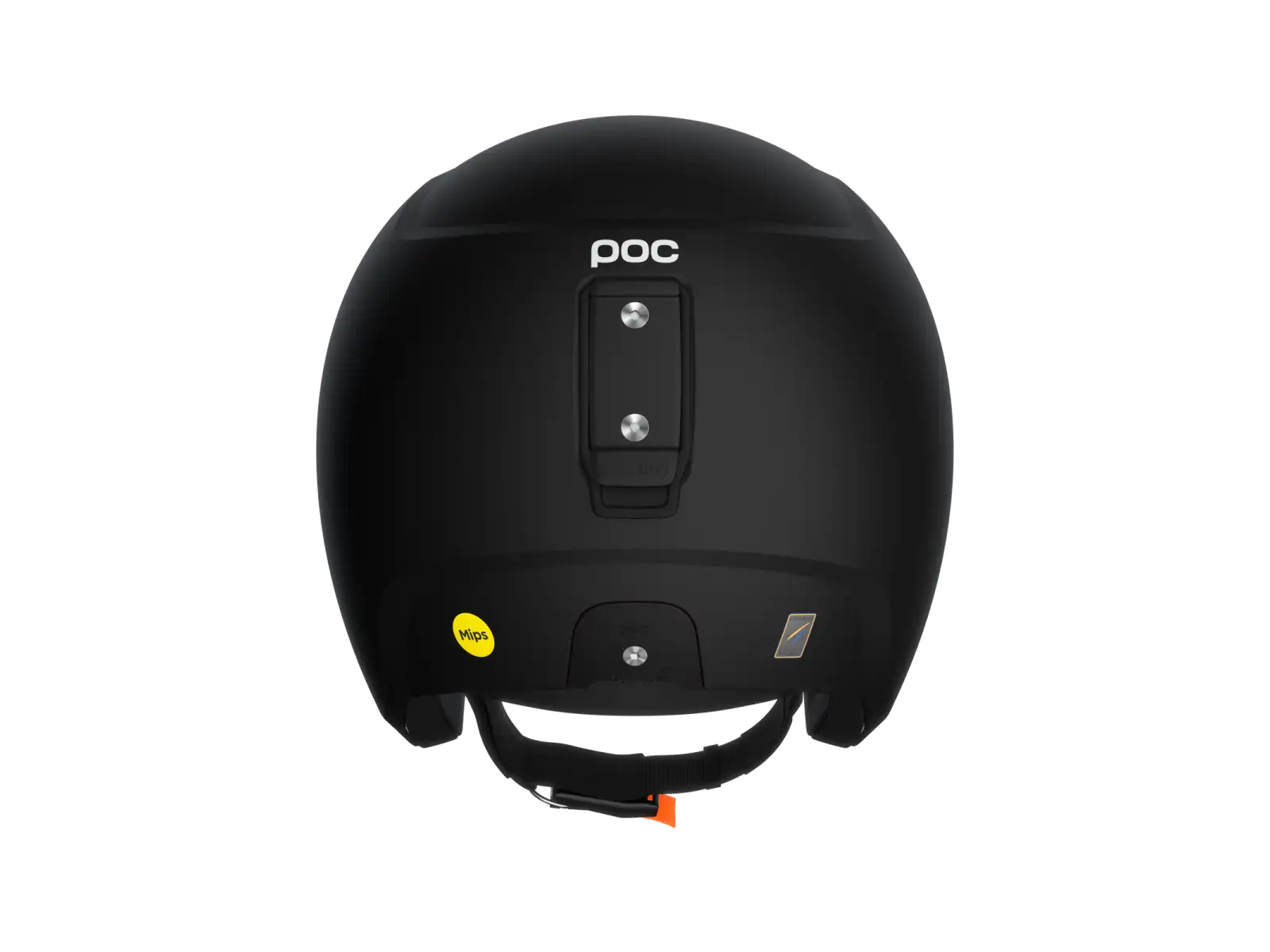 POC Skull Dura X MIPS lyžařská přilba Uranium Black Matt
