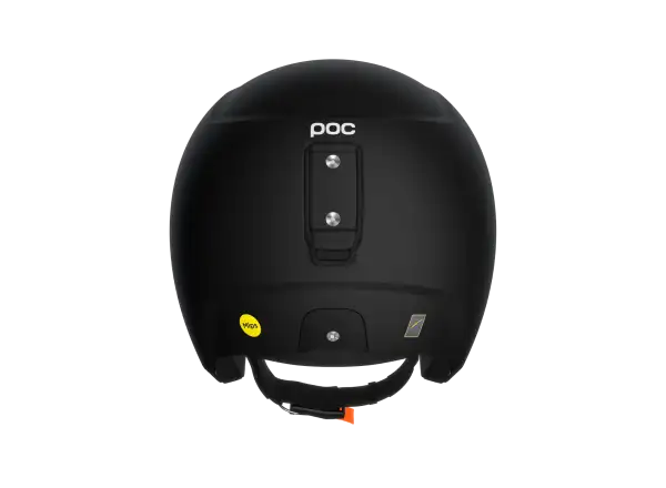 POC Skull Dura X MIPS lyžařská přilba Uranium Black Matt