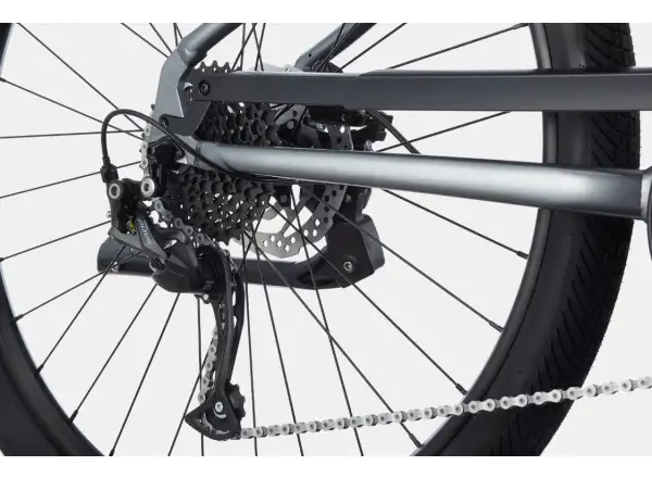 Cannondale Adventure NEO 4 GRY městské elektrokolo
