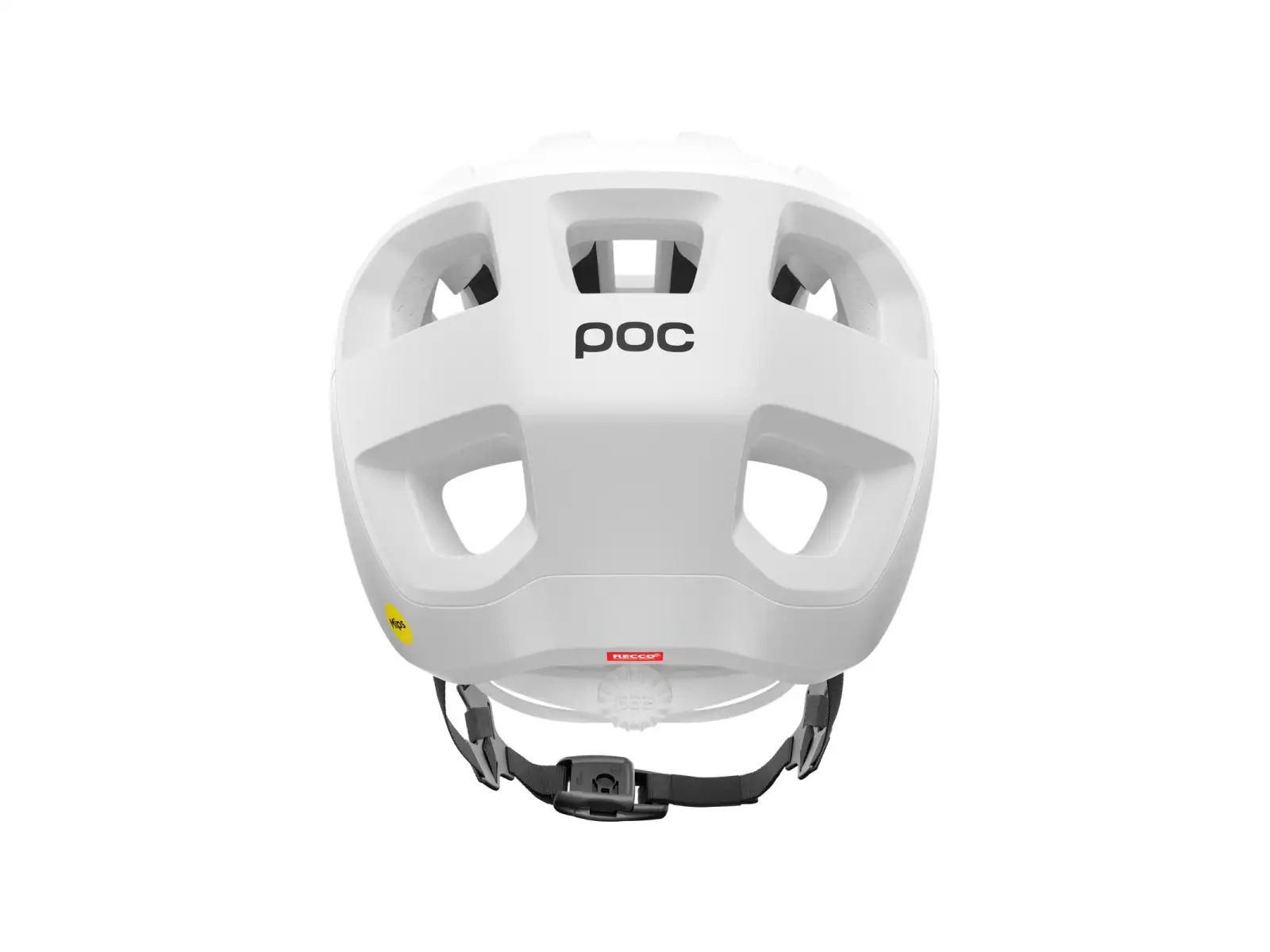 POC Cularis MTB přilba Hydrogen White Matt