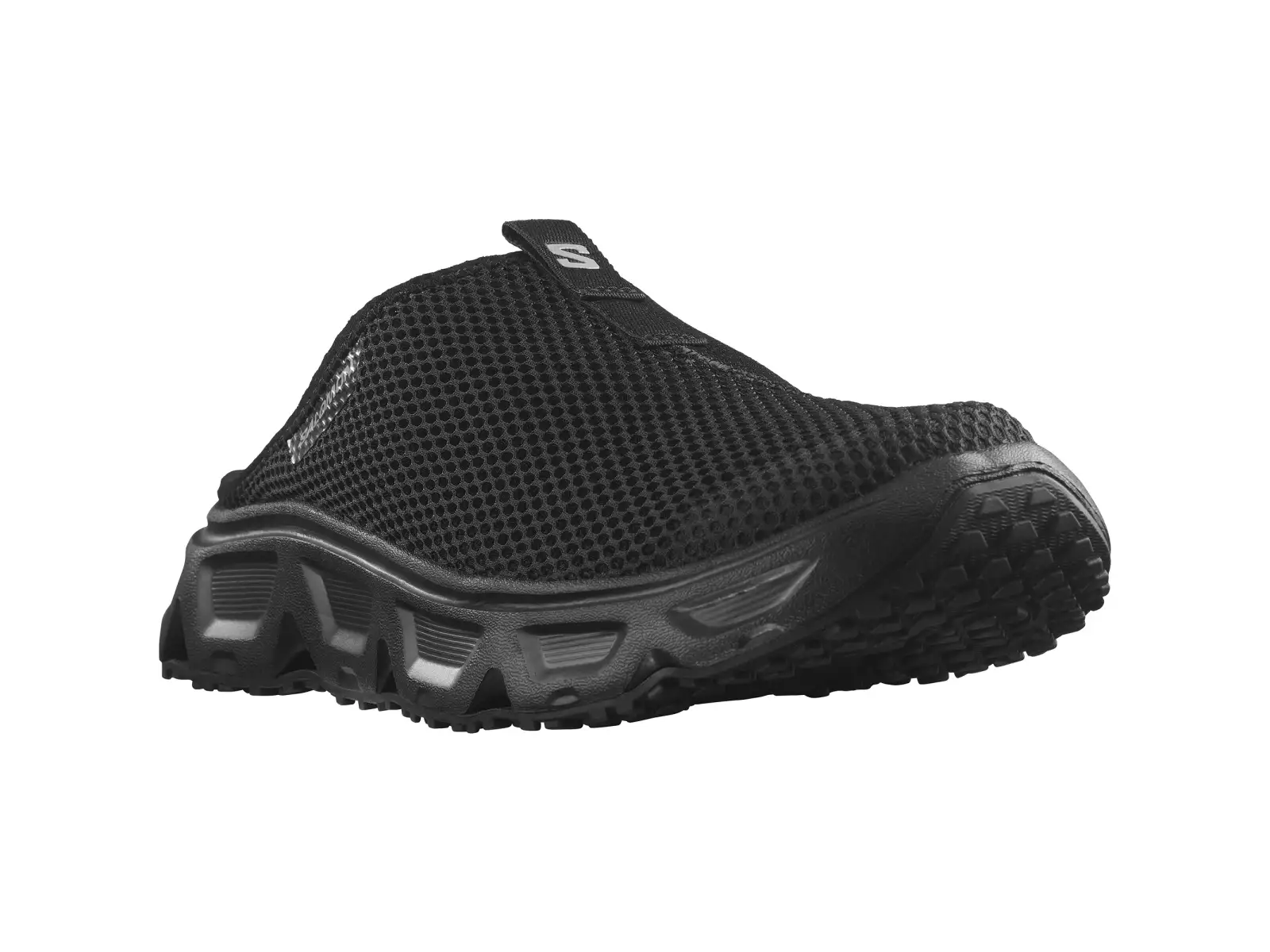Salomon Reelax Slide 6.0 pantofle Black