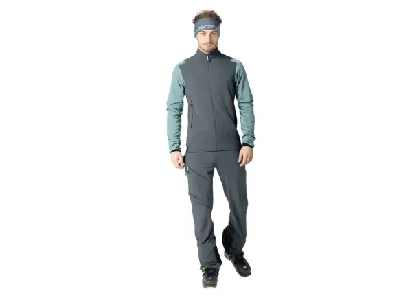 Dynafit Blacklight Thermal pánská bunda Smoke Blue