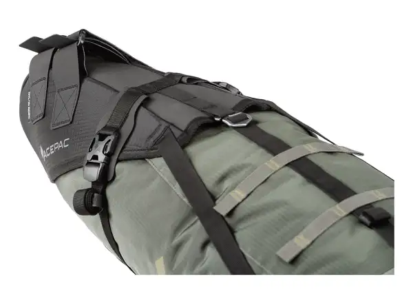 Acepac Saddle Harness MKIII postroj Gray