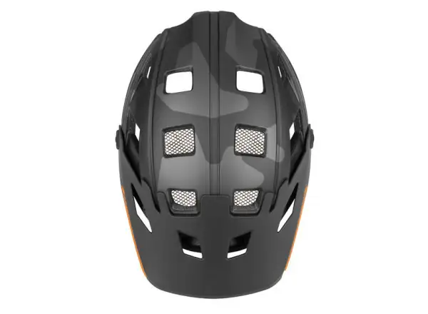 Etape Shifty přilba černá/šedá mat