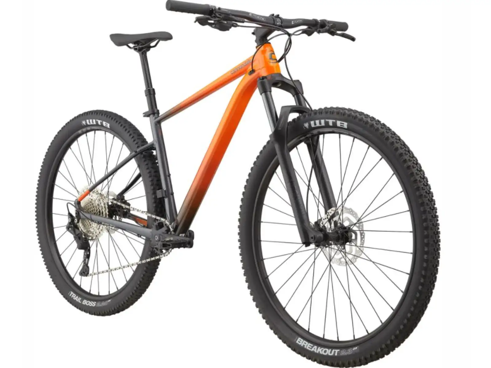 Cannondale Trail SE 3 29" horské kolo Impact Orange
