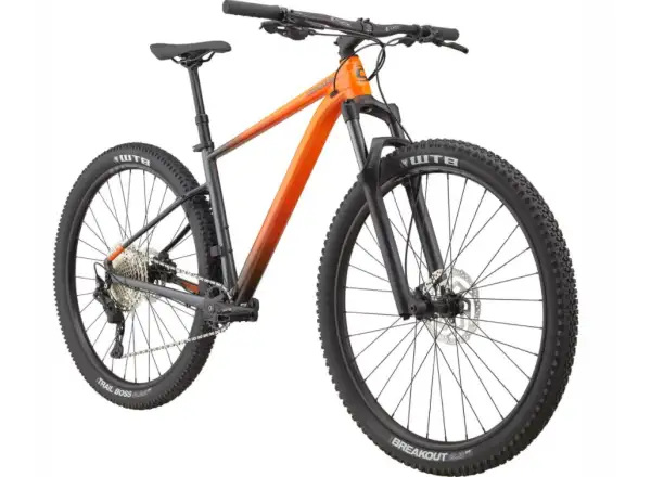 Cannondale Trail SE 3 29" horské kolo Impact Orange