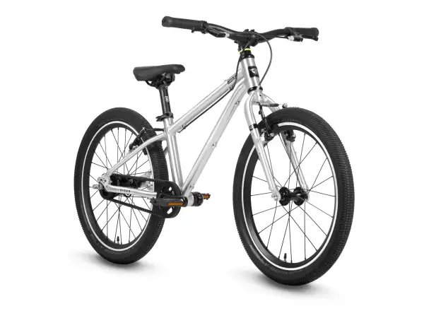 Early Rider Belter Auto 20" dětské kolo Brushed Aluminium 2026