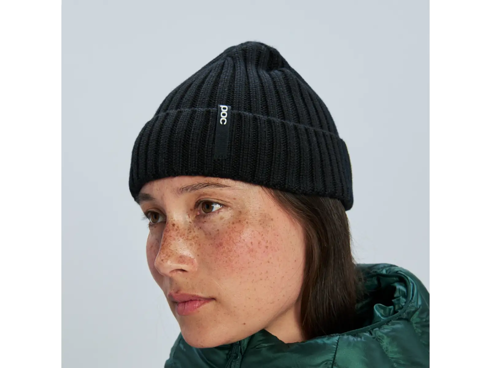 POC Beanie Short čepice Uranium Black