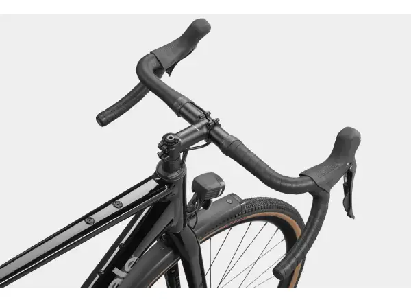 Cannondale Topstone CAAD EQ gravel kolo Black