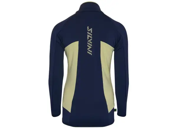 Silvini Valdaora dámská mikina Navy/Yellow