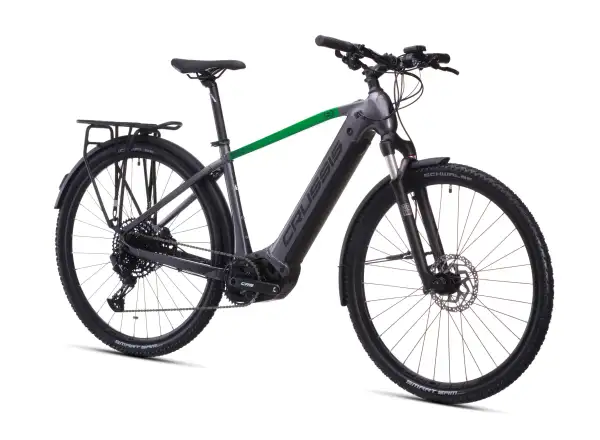 Crussis e-Gordo 9.11 715Wh trekové elektrokolo